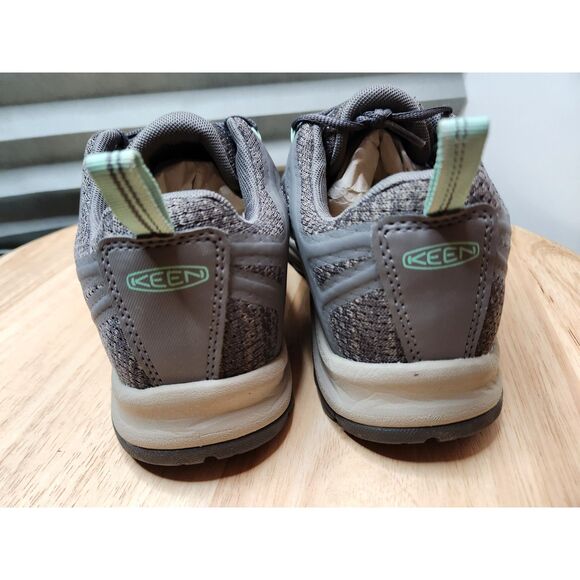 Keen Terradora II Waterproof Hiking Shoes – Women’s 9.5 – Gray - Unworn - Picture 5 of 12